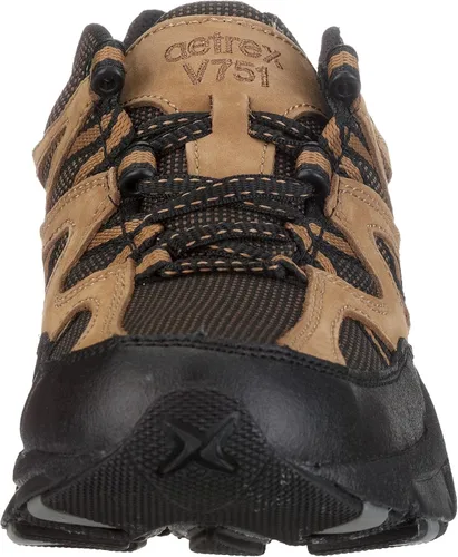 Vista 2 de Apex Zapatos de senderismo Sierra Trail Runners para hombre Marrón