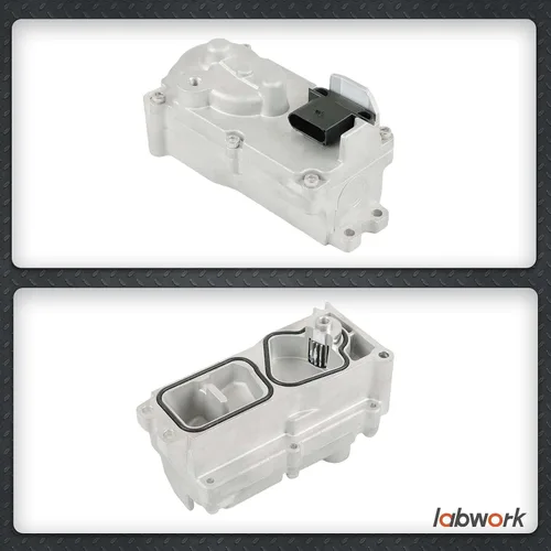 Vista 4 de labwork Turbo Actuador de repuesto para Ram 2500 3500 Cummins 6.7L 2019