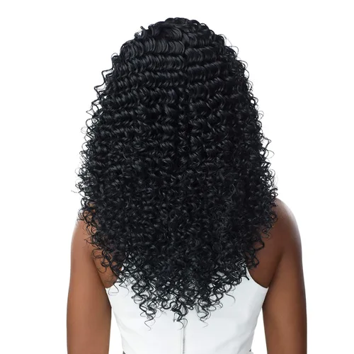 Vista 5 de Outre PELUCA DELANTERA DE ENCAJE - LÍNEA PERFECTA PARA EL CABELLO 13X6 - DOMINICA (CRMSOD)