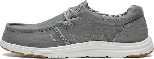 Vista 2 de Bruno Marc - Mocasines elásticos de estilo casual para hombre 1.0