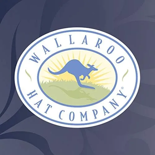 Vista 7 de Wallaroo Hat Company Logan Fedora para hombre - Protección solar UPF 50+, ala ancha, plegable, correa de barbilla y tamaño ajustable