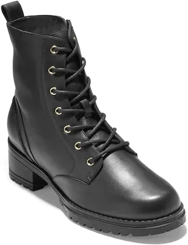 Vista 2 de Cole Haan Botas de combate a prueba de agua Camea para mujer