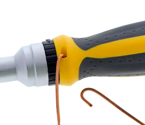 Vista 8 de Ideal Eléctrico 35-688 Destornillador de trinquete multibroca Twist-A-Nut 21 en 1