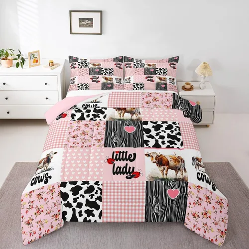 Vista 20 de Edredón de videojuegos para niños y adolescentes, juego de ropa de cama individual, juego de edredón para niños y jugadores, decoración del hogar