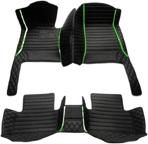 Vista 12 de Tapete personalizado para automóvil, adecuado para el 98.88% de sedán, SUV, automóvil deportivo, camión, envolvente completo, forro de cuero