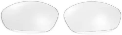 Vista 2 de Walleva Replacement Lenses Or Lenses With Rubber for Oakley Straight Jacket Sunglasses - Multiple Options Available