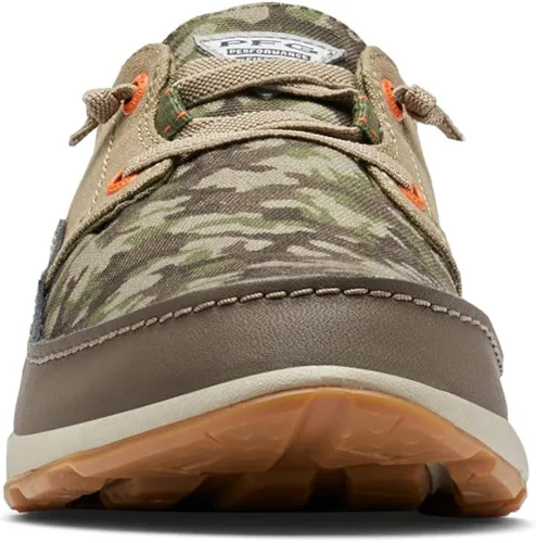 Vista 3 de Columbia Bahama Vent Relaxed PFG Zapato Náutico Para Hombre