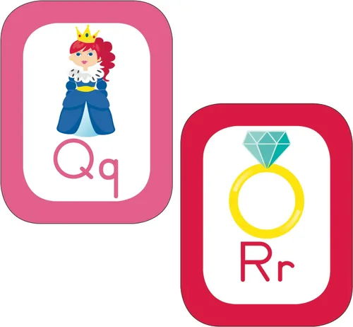 Vista 11 de Schoolgirl Style Juego de tablones de anuncios decorativos Just Teach (110392), multicolor