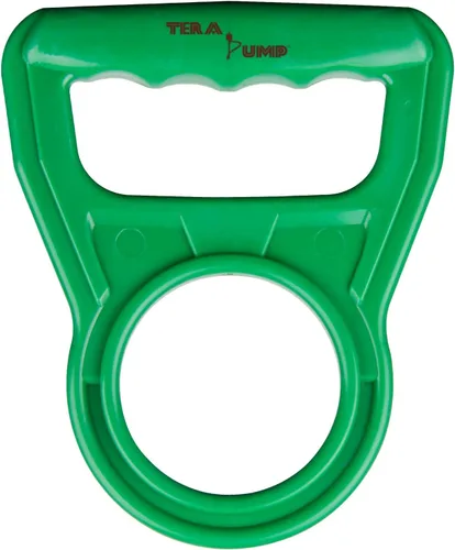 Vista 8 de TERA PUMP Mango ergonómico para jarra de agua Portabotellas de agua potable, mango de fácil agarre, para 3 a 5 galones