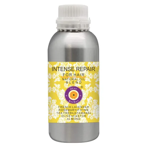 Vista 12 de dève herbes Pure Brahmi Amla - Aceite para el cabello con cuentagotas de vidrio 0.2 fl oz (0.16 oz)