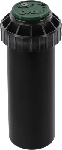 Vista 2 de Orbit Watermaster 55461 Voyager - Cabezal de aspersor ajustable de 4 pulgadas, color negro, 2 unidades (paquete de 2)