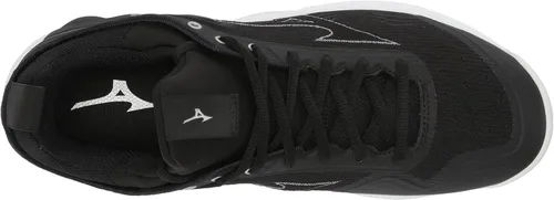 Vista 8 de Mizuno Zapato de voleibol luminoso 2 Wave para mujer 9 (0900)