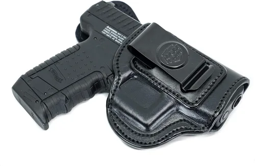 Vista 6 de Maxx Carry Funda de cuero para Walther CCP. Funda IWB con clip oculto para llevar