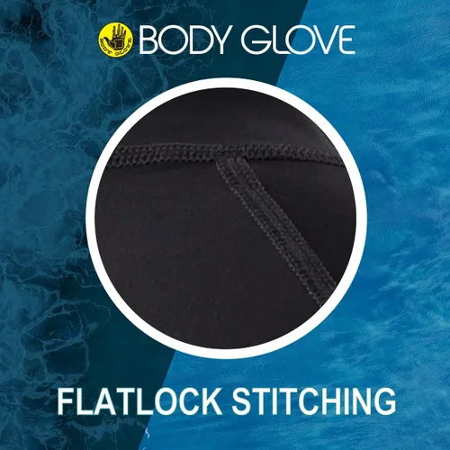 Vista 4 de Body Glove 13210W - Camiseta de protección para mujer