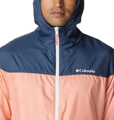 Vista 4 de Columbia Novedad rompevientos Flash Challenger para hombre