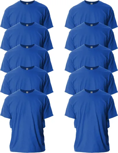 Vista 47 de Gildan - Camiseta de algodón ultra para adulto, estilo G2000, Multipack