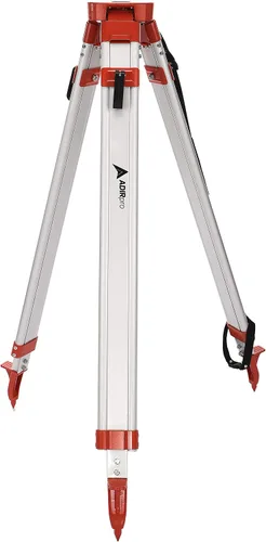 Vista 9 de Trípode de aluminio AdirPro con abrazadera rápida