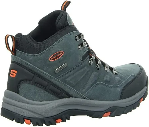 Vista 5 de Skechers Relment-Pelmo - Botas de senderismo para hombre