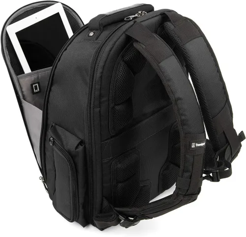Vista 5 de Travelpro Tourlite Mochila para portátil (negro)