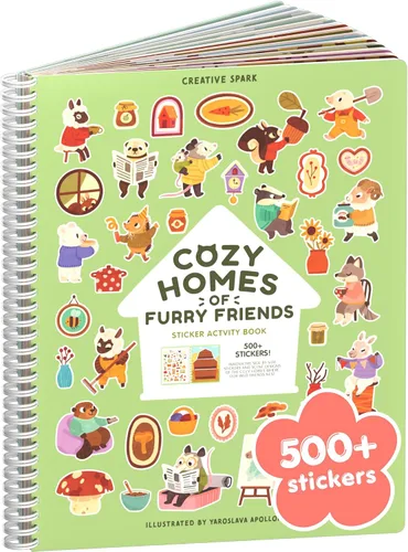Vista 27 de Cupkin - Kits de calcomanías de mosaico para niños y adultos, kit de manualidades de mosaico ABC para niños y niñas, kit de mosaico por números
