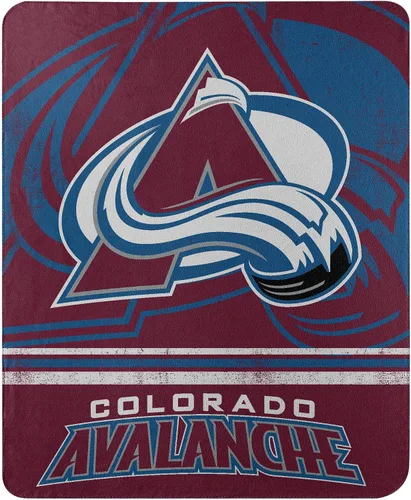 Vista 27 de Northwest NHL - Manta de forro polar unisex para adultos