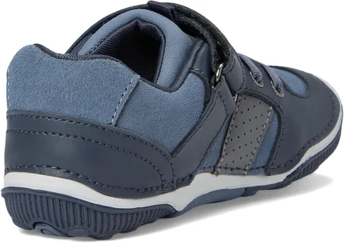Vista 6 de Stride Rite SRT Wes unisex para niños Azul