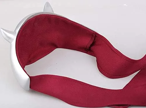 Vista 9 de ZNZXYCOS Conjunto de kimono de anime rojo y verde para adultos, talla estadounidense, para Halloween, cosplay, disfraz para hombre