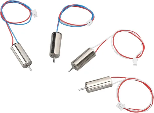 Vista 7 de Drone Motor Terminals Aluminum Alloy Premium Lightweight Durable Repair Spare Parts for E88 RC Quadcopter Drone 4PCS 716 Motor Terminals