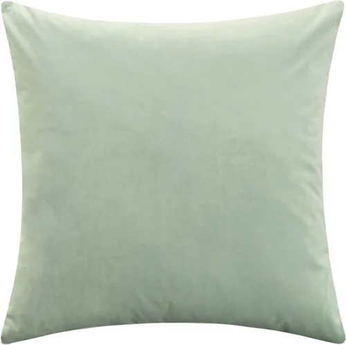 Vista 11 de Juego de 2 fundas de cojín de terciopelo para sofá y cama - 20"x20", aguamarina Aqua
