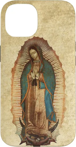 Vista 4 de Basílica de Nuestra Señora Virgen De Guadalupe - Carcasa para iPhone 17