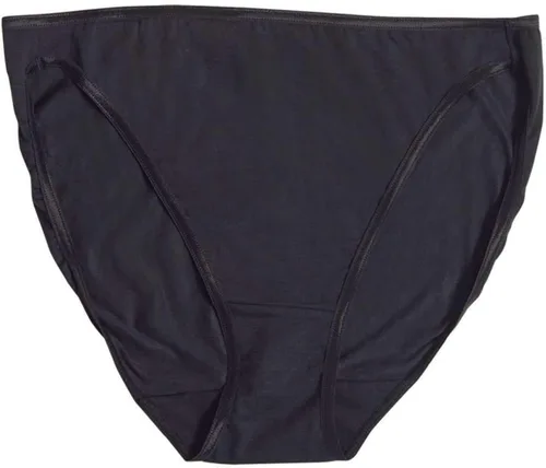 Vista 5 de Felina Panty modal Hi Cut So Smooth Apertura de pierna alta Paquete de 5