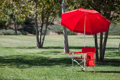 Vista 5 de PICNIC TIME ONIVA - a Brand Texas Tech Red Raiders - Silla deportiva, (rojo)