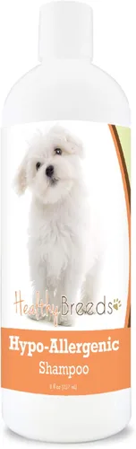 Vista 8 de Healthy Breeds Afghan Hound Champú Hipoalergénico 8 oz
