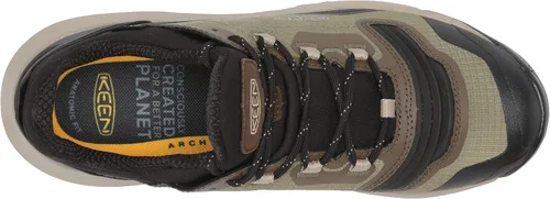 Vista 5 de KEEN Zapatos de senderismo Tempo Flex de baja altura e impermeables para mujer