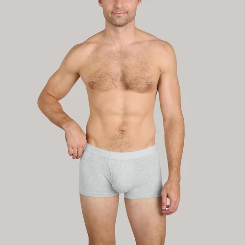 Vista 6 de MeUndies Ropa interior de algodón elástico para hombre con bragueta Paquete de 3 Tela exclusiva de Tienda