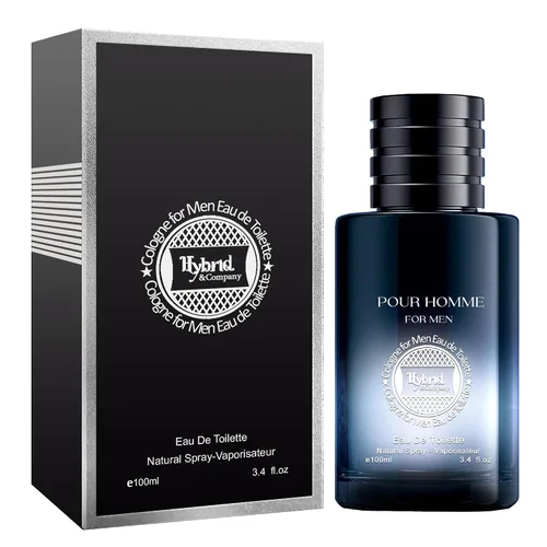 Vista 32 de Hybrid & Company SAVANNAH Colonia para hombre, Eau De Toilette Natural Spray Masculino Aroma Masculino, 3.4 Fl Oz