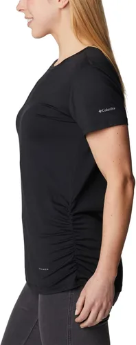 Vista 3 de Columbia Manga corta Leslie Falls para mujer