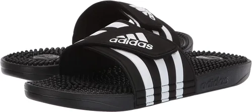 Vista 13 de adidas - Tenis Adissage Slide para mujer