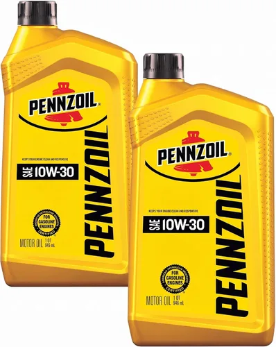 Vista 10 de Pennzoil 5W-30 Motor Oil, 1 Quart