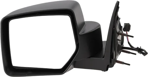 Vista 115 de Garage-Pro Espejo no eléctrico del lado del conductor para Jeep Compass 2007-2017 texturizado mfrbodycodename : MK