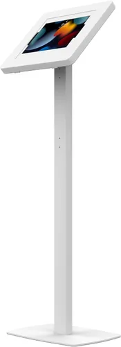 Vista 14 de Soporte de piso delgado - Soporte para tableta con pantalla de quiosco de 360 grados CTA - Acceso al cargador y bloqueo para iPad mini A17 Pro