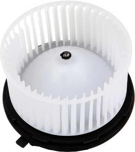 Vista 89 de SCITOO Motor delantero del ventilador del calentador HVAC para el modelo Audi – para A8 Quattro 2004-2010, para S8 2007-2009 reemplazo