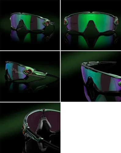 Vista 4 de Oakley Oo9290 Jawbreaker - Lentes de sol rectangulares para hombre