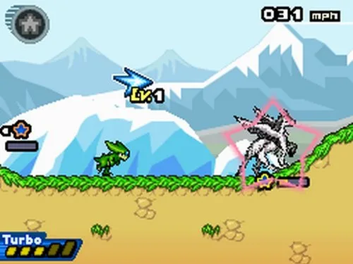 Vista 16 de Monster Racers - Nintendo DS