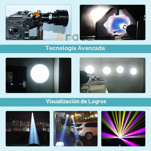 Vista 6 de Araca ELPLP78 Lámpara de proyector de repuesto con carcasa para Epson EX7230 EX5220 EX7235 VS230 EX7220 EX3220 EX5230 VS335W EX6220 VS330