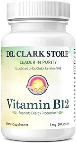 Vista 10 de Dr Clark Store Suplemento de tiamina con vitamina B1 - 400 mg, 100 cápsulas