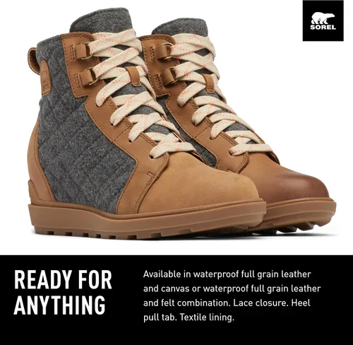 Vista 2 de Sorel ENCAJE EVIE II NW para mujer