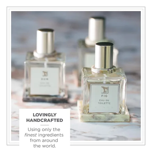 Vista 5 de Zents Eau de Parfum (Fig) para mujeres y hombres Fragancia limpia de larga duración con clavo, canela y vetiver Aroma picante y cálido 1.69