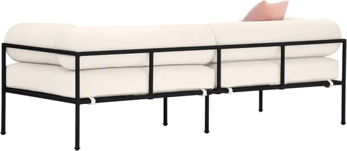 Vista 6 de Tov Furniture Sofá de exterior Vera Cream