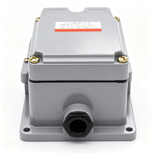 Vista 2 de Twidec /AC 380 V 15 A Heavy Duty interruptor de pie SPDT NO NC pedal eléctrico pedal momentáneo interruptor LT-3